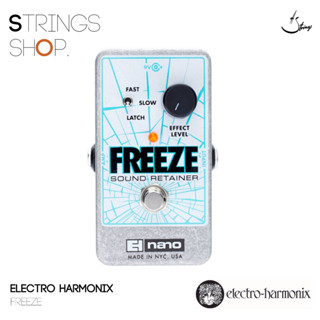 เอฟเฟคกีตาร์  Electro Harmonix FREEZE SOUND RETAINER