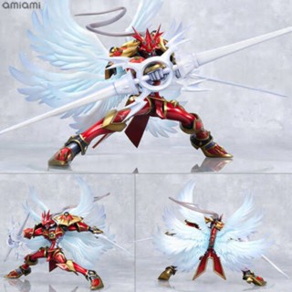 G.E.M. Series Digimon Tamers Dukemon: Crimson Mode Complete Figure (มือ2)สินค้าลิขสิทธิ์แท้ 💯%