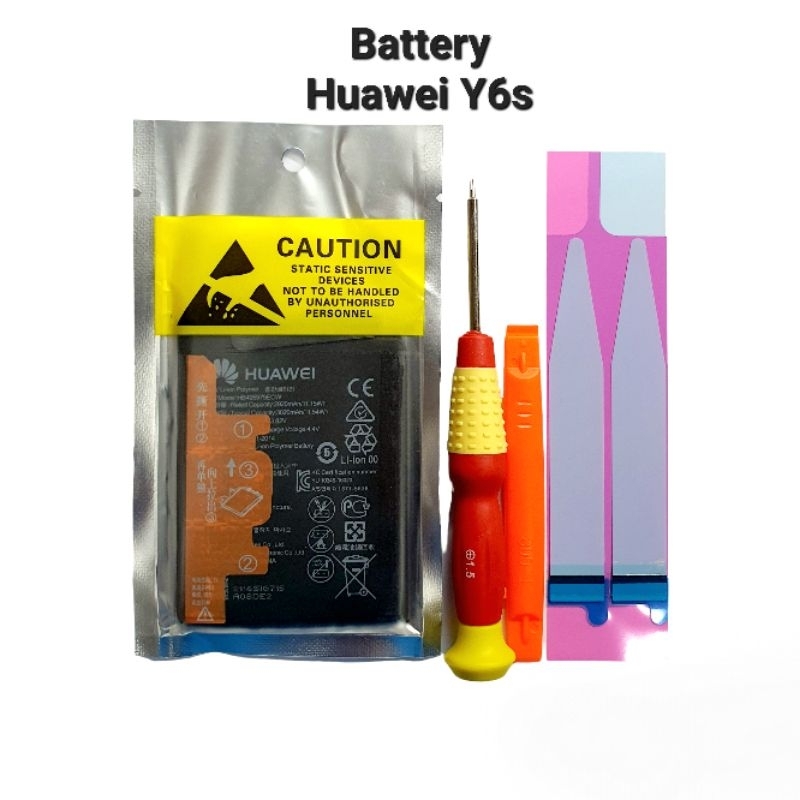 Huawei Y6S Y6 S แบตเตอรี่ Battery Model HB405979ECW ประกัน3เดือน