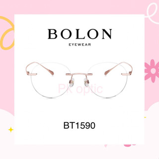 พร้อมส่ง‼️collection2023 Bolon Tasmania BT1590 กรอบแว่นแบรนด์เนม โบลอน แว่นสายตา แว่นกรองแสง แว่นออโต้ แว่นสายตาแฟชั่น