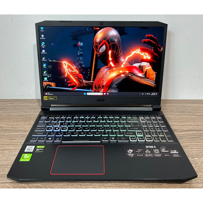 Notebook Acer Nitro 5 AN515-55DQ