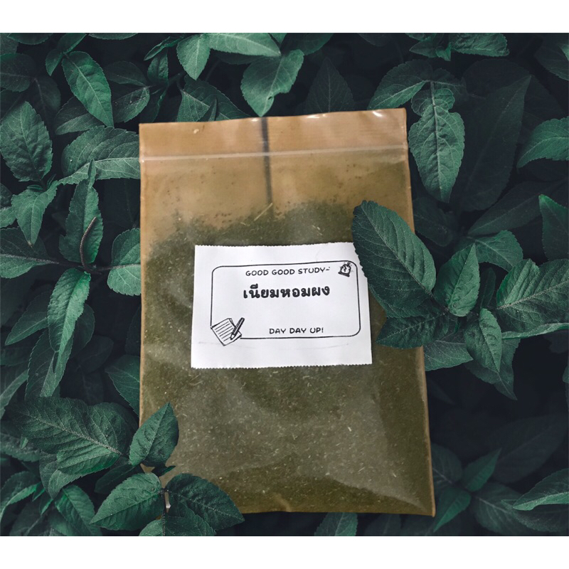 เนียมหอมบดผงชงชาดื่มหอมละมุนมากเหมาะสำหรับคนรักสุขภาพ ราคา ถูกที่สุด ดีลบีเคเค รูปภาพหลัก