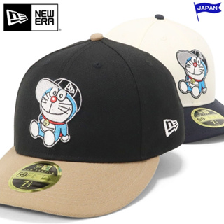 [ส่งตรงจากประเทศญี่ปุ่น] ยุคใหม่ โดราเอมอน หมวกเบสบอล หจก.59ฟิฟตี้ NEW ERA DORAEMON baseball cap 59FIFTY LP