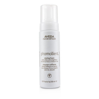 AVEDA - โฟมแต่งผม Phomollient - 200ml/6.7oz