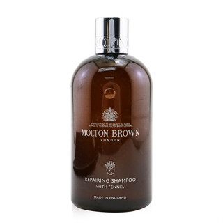 MOLTON BROWN - Repairing Shampoo With Fennel (For Damaged Hair) - 300ml/10oz