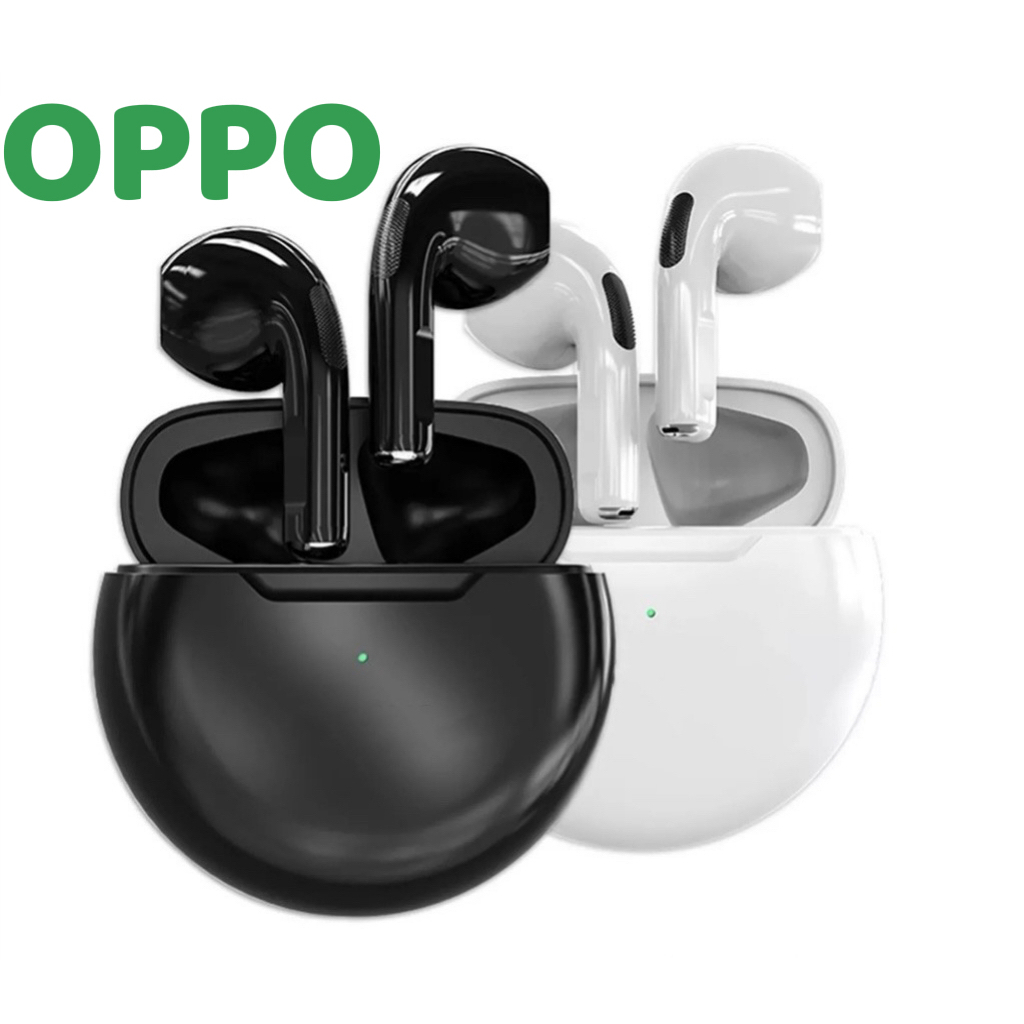 หูฟัง บลูทูธ Oppo ของแท้100% หูฟังเอียบัดไร้สาย พร้อม MIC กันน้ำ TWS สเตอริโอหูฟังกีฬา【อัดเกรด!รุ่นใหม่ล่าสุดทนกว่าเดิม】