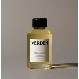 พร้อมส่ง ของแท้ Verden Arborealist Bath Oil 55ml/100ml