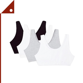 Fruit of the Loom : FOLWTSSB-38* สปอร์ตบรา Womens Built Up Tank Style Sports Bra Size38