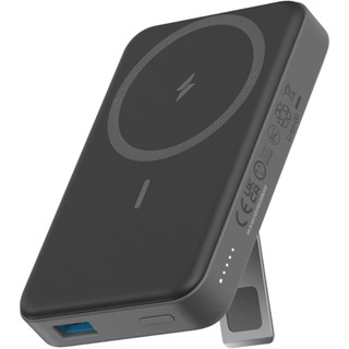 ANKER 633 10K (20W USB-C, 18W USB-A, 7.5W Wireless Charging ) MagGo Black รุ่น AK387 (CEP-001324)