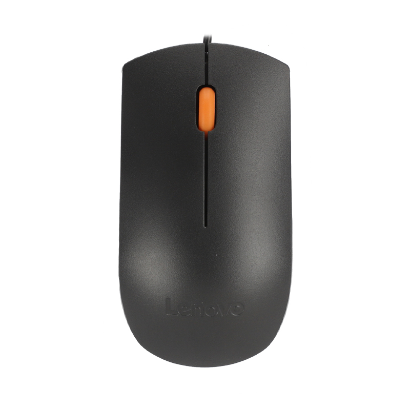 LENOVO  USB MOUSE 300 BLACK - A0136827