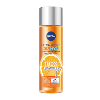 NIVEA Extra Bright C &amp; HYA Vitamin Essence Water 100ml.