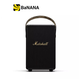 ลำโพงบลูทูธ Marshall Tufton Black and Brass by Banana IT