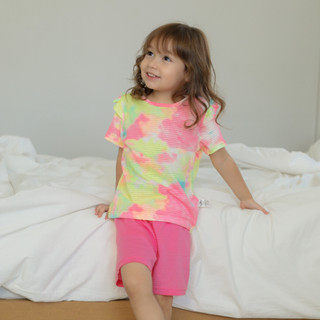 Unifriend Thailand เสื้อผ้าเด็ก 23ss/Rainbow Sherbet