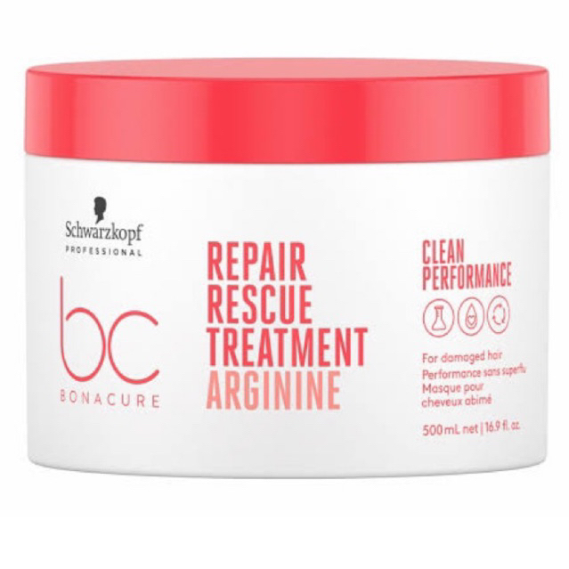 Bonacure Peptide Repair  Rescue Treatment 500ml