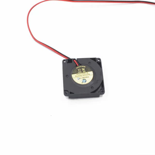 DC 4010 Blower Fan พัดลม เป่า 24v 12v 5v ขนาดเล็ก 40 x 40 x 10 มม
