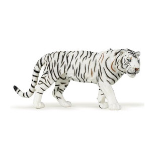 PAPO : PPO50045* โมเดลเสือ White Tiger figure