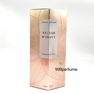 น้ำหอม ISSEY MIYAKE Nectar DIssey Premiere Fleur EDP 90ml Tester