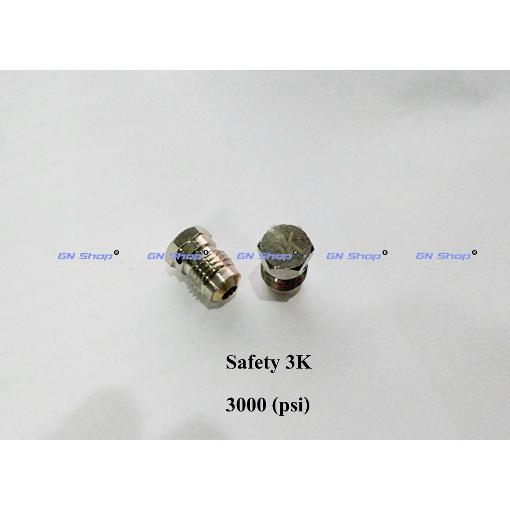เซฟตี้เร็ค เร็คจีน 3K  safety regulator paintball (ราคาต่อ 1 ชิ้น)