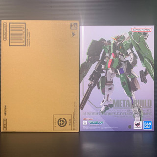 Metal Build GN-002/De-02 Gundam Dynames &amp; Devise Dynames (Mobile Suit Gundam 00)