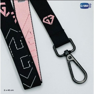 &lt;พร้อมส่ง&gt;+หนังสือแฟนผมเป็นประธานนักเรียนภาคมัธยม)GF NECK STRAP | สายคล้องคอ GF