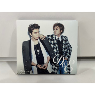 1 CD + 1 DVD  MUSIC ซีดีเพลงสากล   SUPER JUNIOR DONGHAE &amp; EUNHYUK Present   (K1H1)