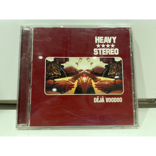 1   CD  MUSIC  ซีดีเพลง   HEAVY STERED DÉJÀ VOODOO      (K3E16)