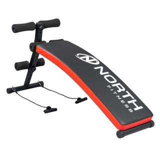 ม้าปรับระดับ North fitness รุ่น S202 Sit Up Bench S202