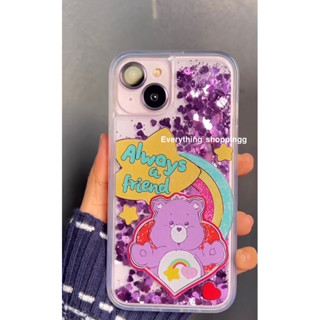 เคส แคร์แบร์ iphone 💟 🧸พร้อมส่ง