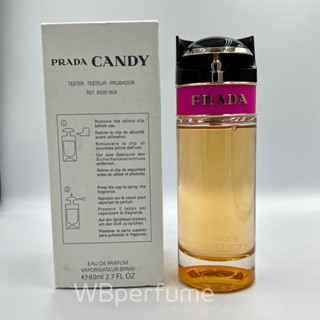 Prada Candy Eau De Parfum 80ml TESTER