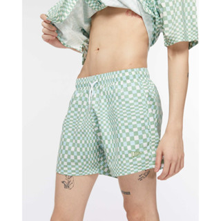 "WEAVE" LEISURE PROJECTS X TEA SPOON STUDIO SWIM SHORTS กางเกงว่ายน้ำขาสั้น เอวยางยืดด้านหลัง