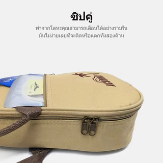 24/26 นิ้ว กระเป๋าอูคูเลเล่ ukulele bag กระเป๋าเป้สะพายหลังกันน้ำหนา อูคูเลเล่ อูคูเลเล่เป้ กระเป๋าใส่อูคูเลเล่
