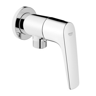 GROHE VITALIO UNIVERSAL ขอแขวนฝักบัวปรับระดับได้ รุ่น 26183000 ผลิตจาก ABS ชุบโครเมียม แข็งแรงทนทาน ขายึด ที่แขวน ที่วาง