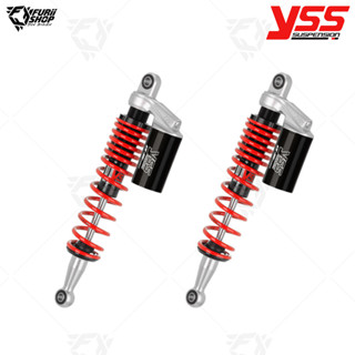 โช๊คหลังแต่ง YSS G-SERIES (RC302-370T-20-858) : for Honda Dream Super Cup 110i 14&gt;