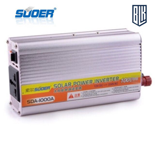 SUOER SDA 12v1000VA  ( 550W )อินเวอร์เตอร์