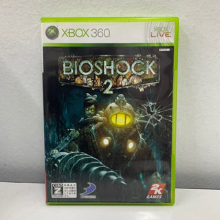 แผ่นแท้ [Xbox 360] Bioshock 2 (Japan) (QEF-00001)