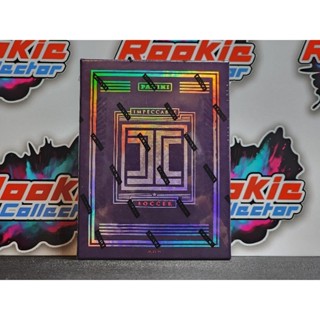 พร้อมส่งทันที!! กล่องสุ่มการ์ดฟุตบอล Panini Impeccable 21/22