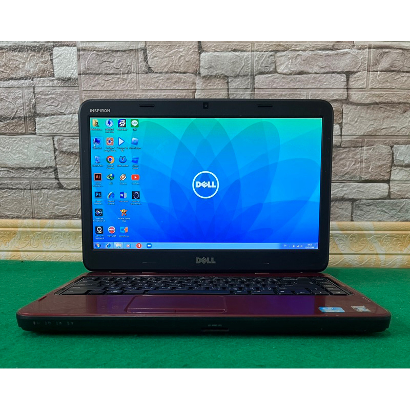 Dell N4050 คอi3 แรม8GB HDD.500GB แบตเตอรี่ใหม่เก็บไฟ #มีบริการเก็บเงินปลายทาง
