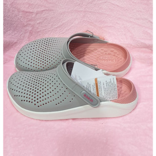 Crocs Lite Ride Clog หิ้วนอก ถูกกว่าshop (สินค่าพร้อมส่งท้วไทย)