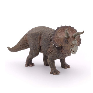 Papo : PPO55002* โมเดลไดโนเสาร์ Triceratops