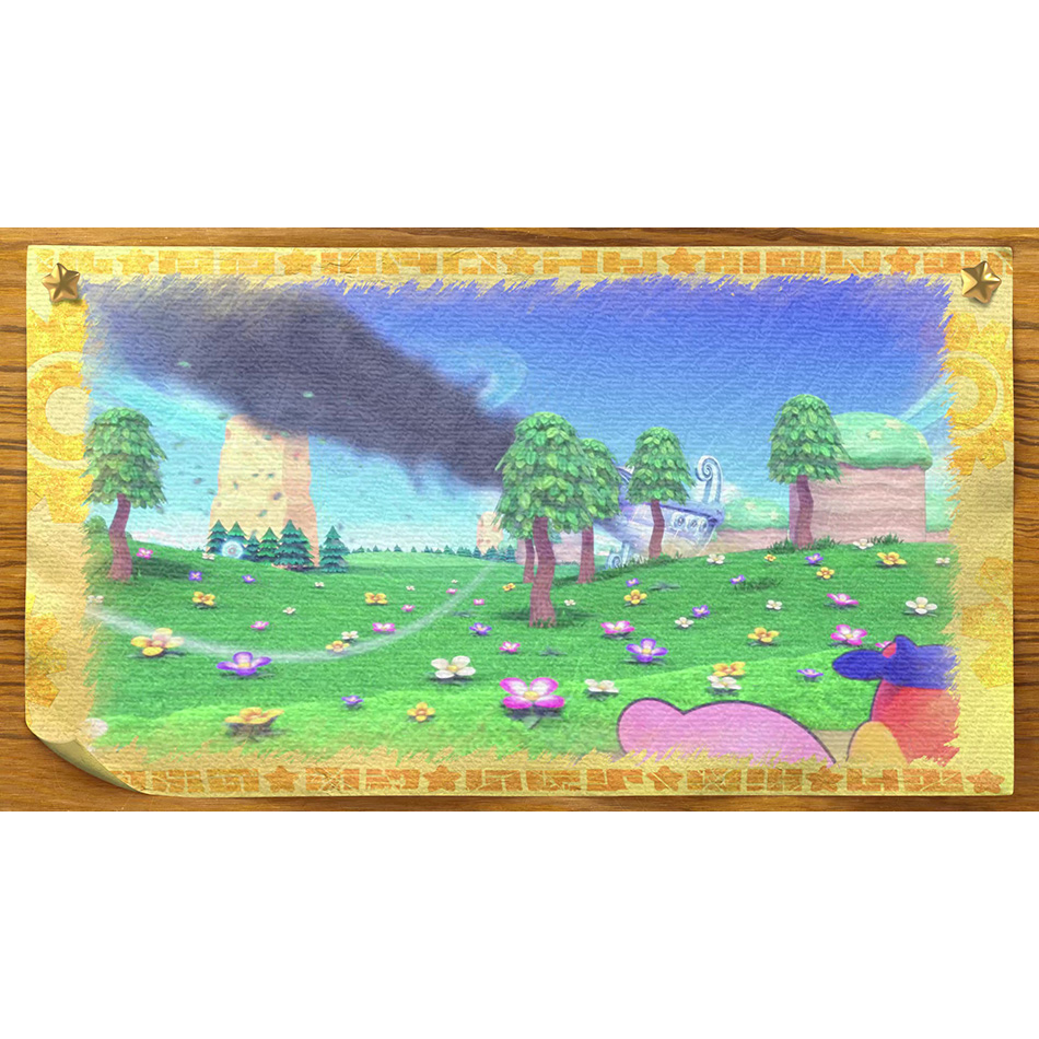 [Nintendo Official Store] Kirby’s Return to Dream Land Deluxe (แผ่นเกม)