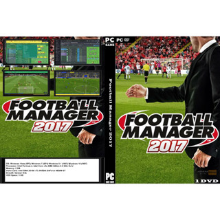 เกมส์ PC/NB Football Manager 2017