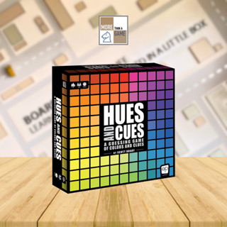 Hues and Cues [TH] [บอร์ดเกม]