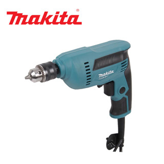 MAKITA รุ่น M6001B สว่านไฟฟ้า สว่านปรับรอบซ้าย-ขวา ขนาด 3/8 นิ้ว กำลังไฟฟ้า 450 วัตต์  ใช้สำหรับเจาะไม้และโลหะ