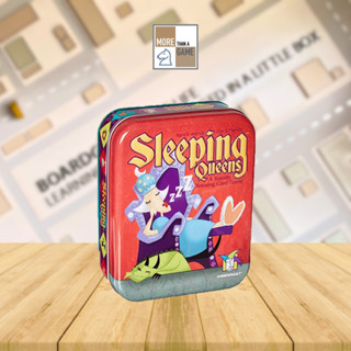 Sleeping Queens 10th Anniversary Edition บอร์ดเกมของแท้