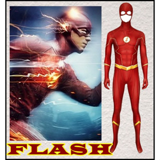 cp9.2 ชุดเดอะแฟลช วีรบุรุษเหนือแสง The Flash เดอะ แฟลช cp150.2