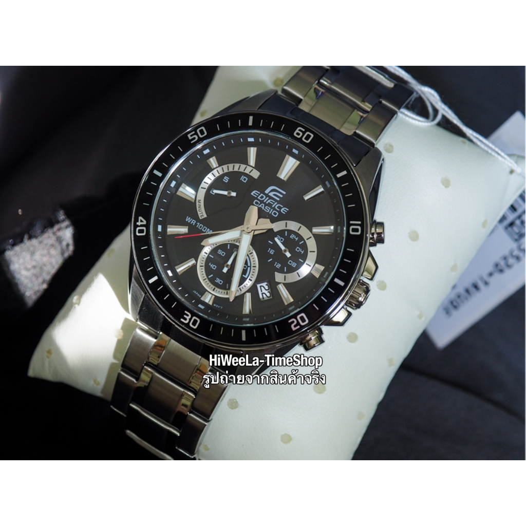 นาฬิกาข้อมือผู้ชาย Casio , Edifice ประกัน0 : MTP-1374D , EFV-540D ,EFV-550D ,EFV-570D ,EFV-552D