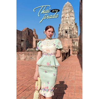 💎พร้อมส่ง💎BLT Thai Jirada : Dress