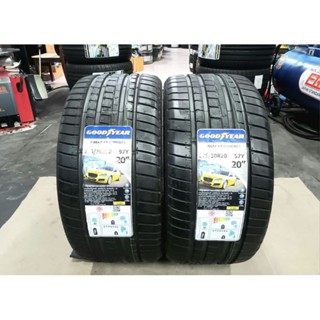 **มี 2 เส้นค่ะ** ยางใหม่ค้างปี 275/30R20 Goodyear Eagle F1 Asymmetric 3 Runflat ผลิตปลายปี 2021 ประกันบวม 2 ปี จัดส่งฟรี