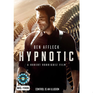 DVD หนังใหม่ หนังดีวีดี Hypnotic จิตบงการปล้น