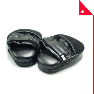 HawkSports : HKSPCM-BK* เป่าล้อซ้อมมวย Punching Mitts Kickboxing, Black